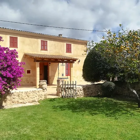 Ses Comes De Son Cladera Ferienhaus *