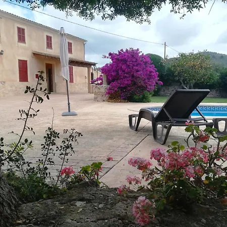 Dom wakacyjny Ses Comes De Son Cladera Manacor (Mallorca)